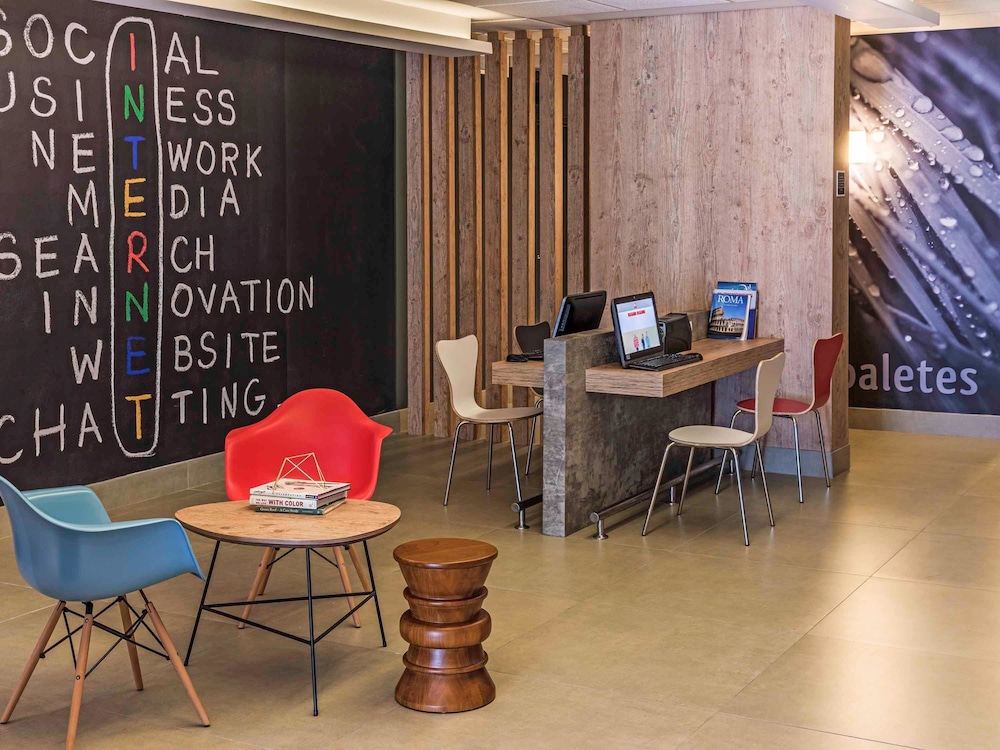 ibis Santos Valongo in Santos, Brasil