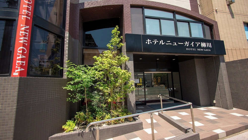 Hotel New Gaea Yanagawa — hotel in Yanagawa