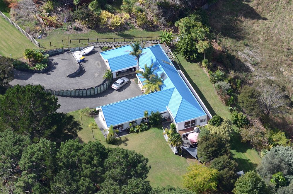Fairview Heights Bed & Breakfast — 4-Star Luxury Hotel in Auckland, New Zealand