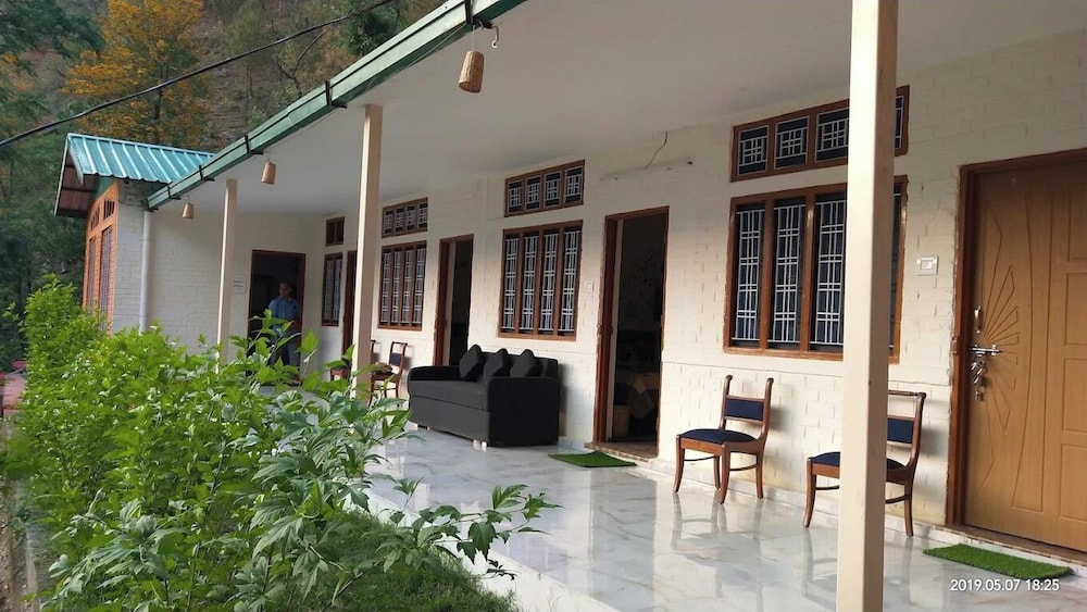 Toorani Resort - carbon neutral hotel in Dehra Dun