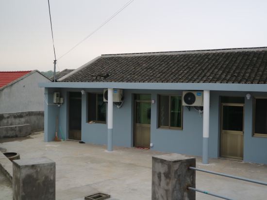 Daishan Summer House in Daishan, People's Republic of China