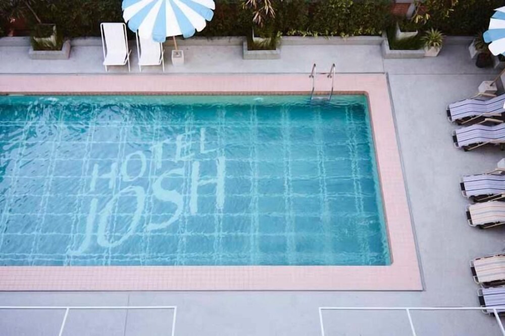 Josh Hotel — 4-Star Luxury Hotel in Bangkok, Thailand