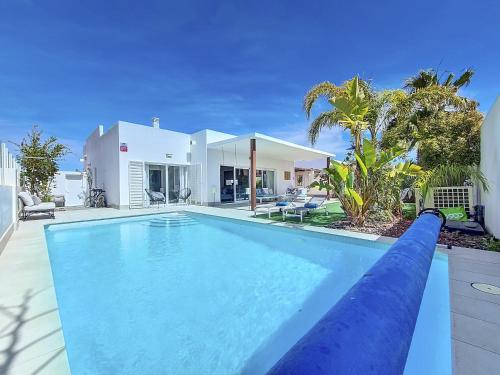 Villa Elisa 3510 — 4-Star Luxury Hotel in Cartagena, Spain