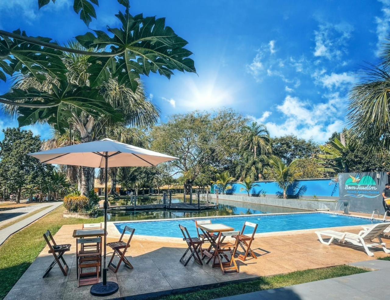 Pousada Bom Jardim in Nobres, Brasil