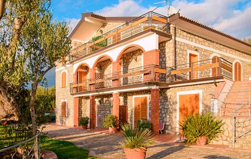 Il Giardino Dei Filosofi — 4-Star Luxury Hotel in Ascea, Italy