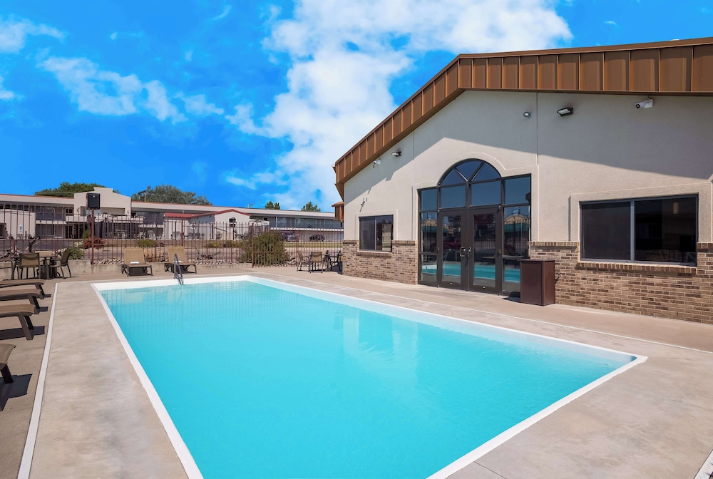 Best Western Plains Motel - photo 35