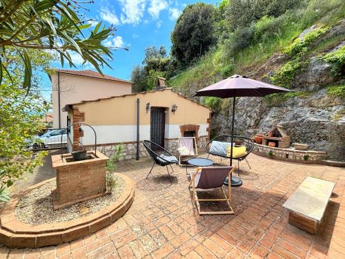 Scappo in Umbria il tuo nido pet-friendly hotel Fornole