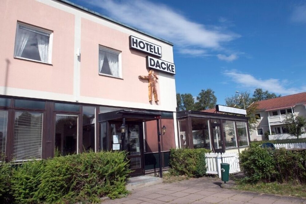 Hotell Dacke in Vetlanda, Sweden