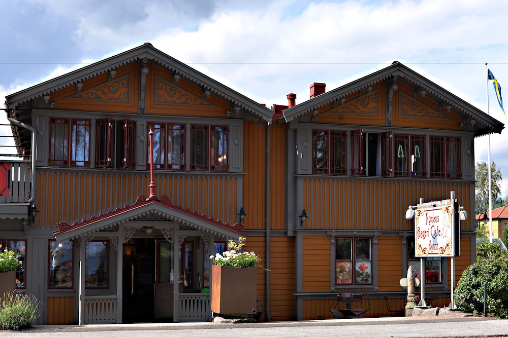 Nymans Bed And Breakfast 10943032 — Karlsborg