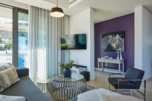 Penthouse on Napier
