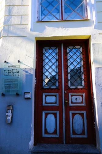Tallinn City Apartments Old Town Townhouse