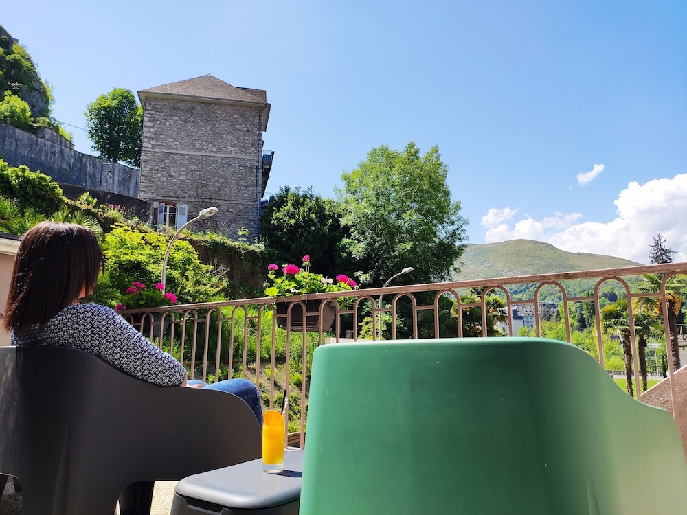 Hôtel Hélianthe in Lourdes, France