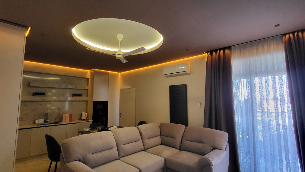 Grand 94 Apartment Tashkent — 4-Star Luxury Hotel in Tashkent, Uzbekistan