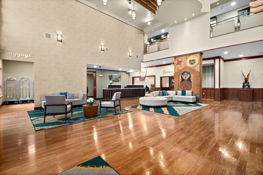 Lucky Eagle Casino & Hotel - photo 12