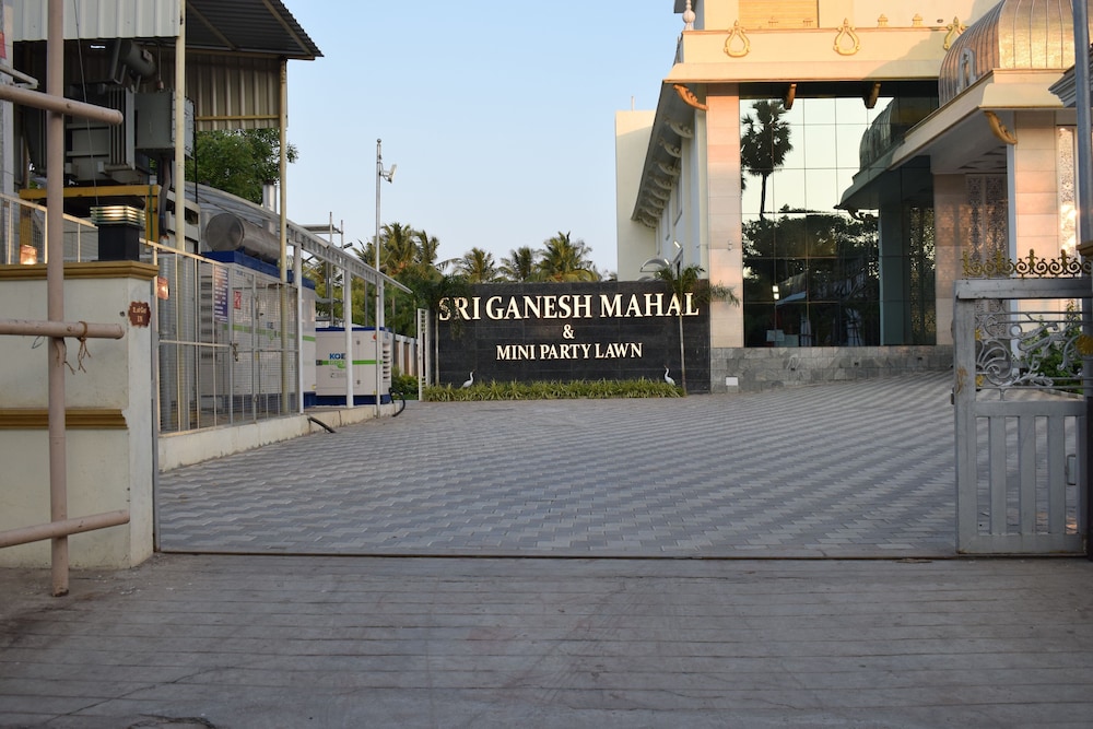 Sri Ganesh Mahal - last minute hotel in Puducherry