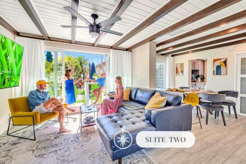 Waterfront Heated pool Lime Key Two — 4-Star Luxury Hotel in Fort Lauderdale, United States