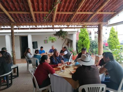 Hotel Posada El Camino — Chignahuapan — photo 5