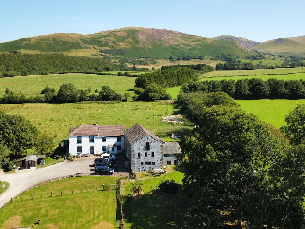 Kestrel Cottage — 4-Star Luxury Hotel in Keswick, United Kingdom