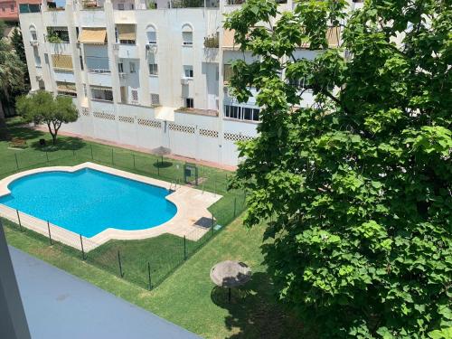 Sofocles Holidays Teatinos a - carbon neutral hotel in Malaga