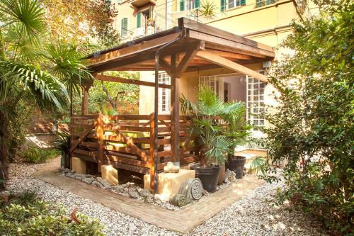 Urban jungle — 4-Star Luxury Hotel in Bologna, Italy