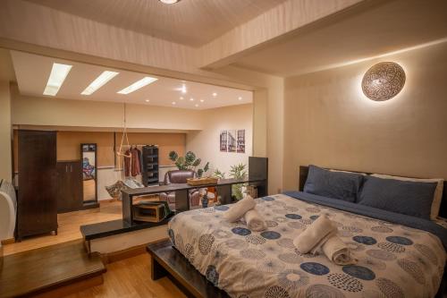 Vintage Vibrant Space — 4-Star Luxury Hotel in Cairo, Egypt