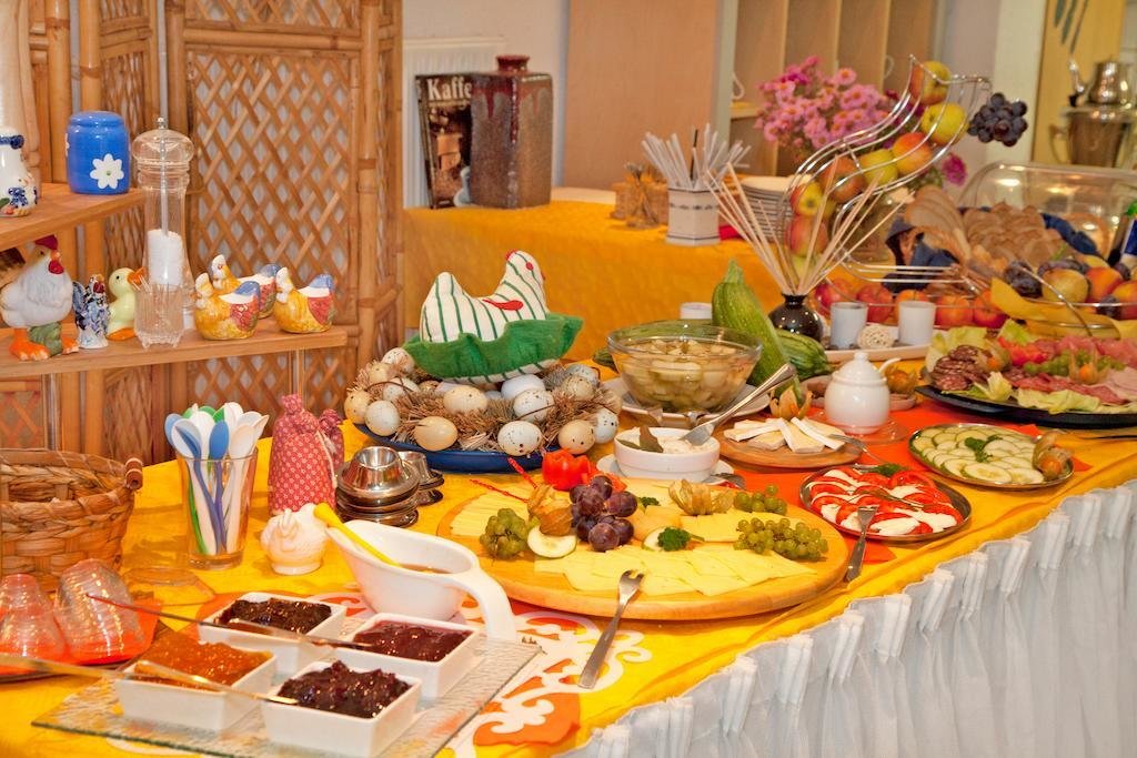 Hotels Green Lemon Garni Haus Kr henh tte — Bad Sulza — photo 3