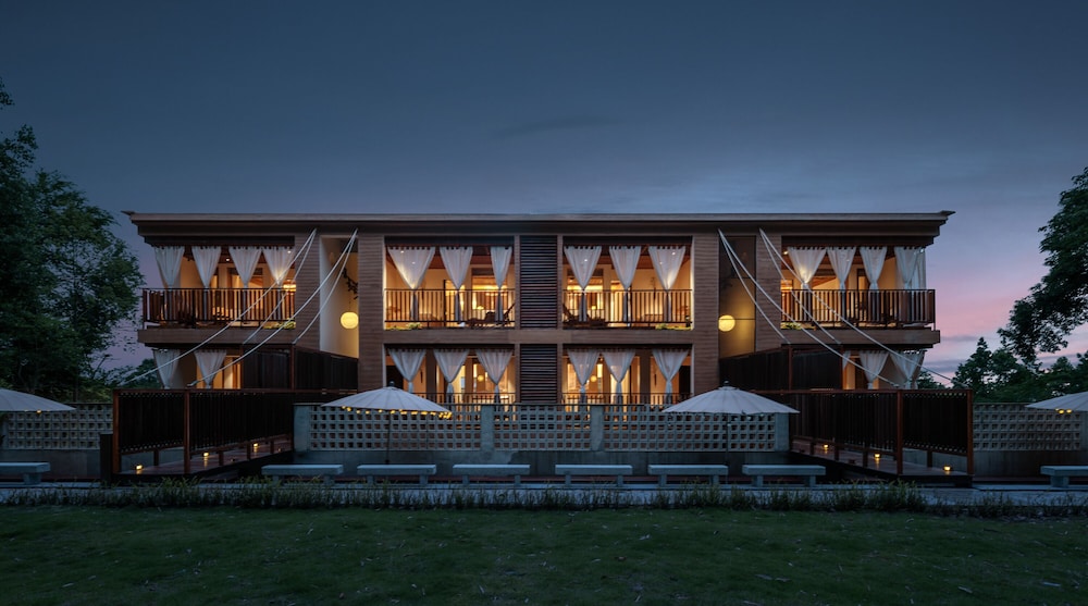 Hegu Mountain Retreat - last minute hotel in Chengdu