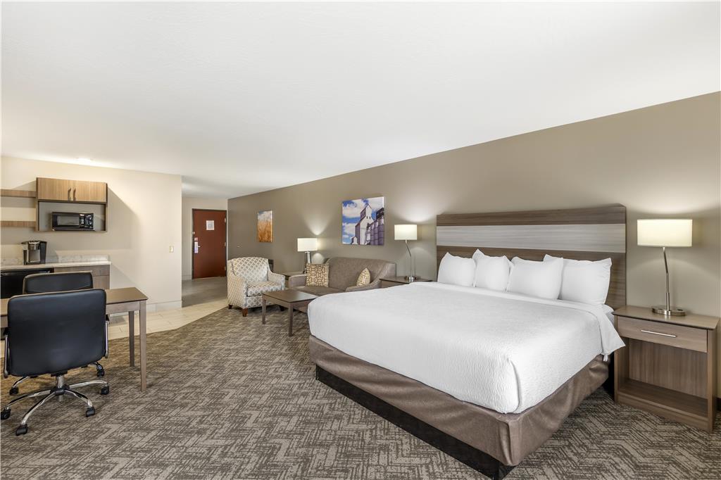 Best Western Plus Great Northern Inn - photo 16