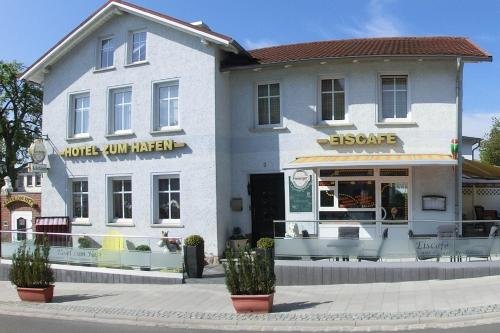 Hotel zum Hafen — hotel in Sassnitz
