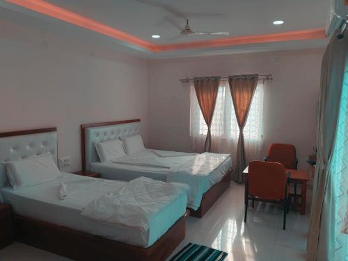Sambhrama Residency in Shimoga, India