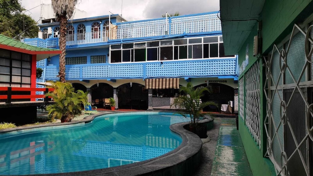 Hotel internacional Cuautla in Cuautla, Mexico