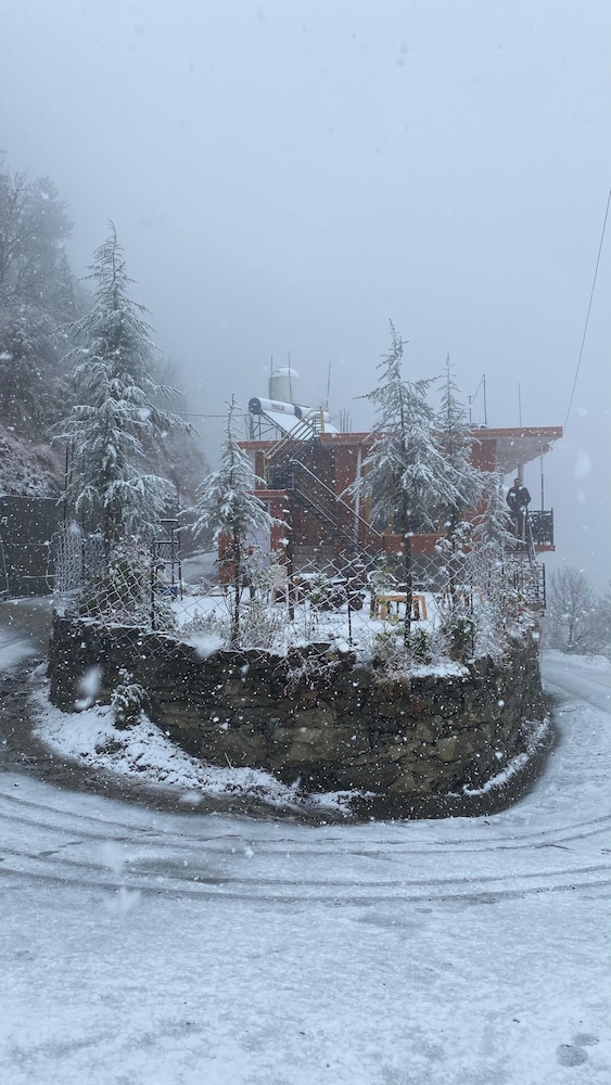 The VOID Tirthan Valley in Banjar, India