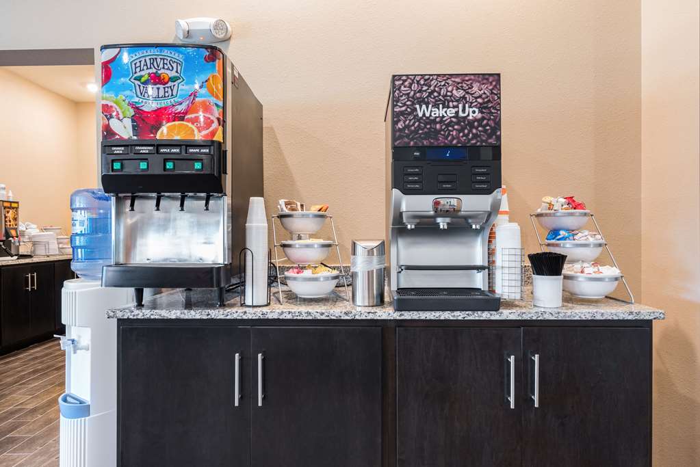 Comfort Suites Marysville Columbus Northwest - photo 53