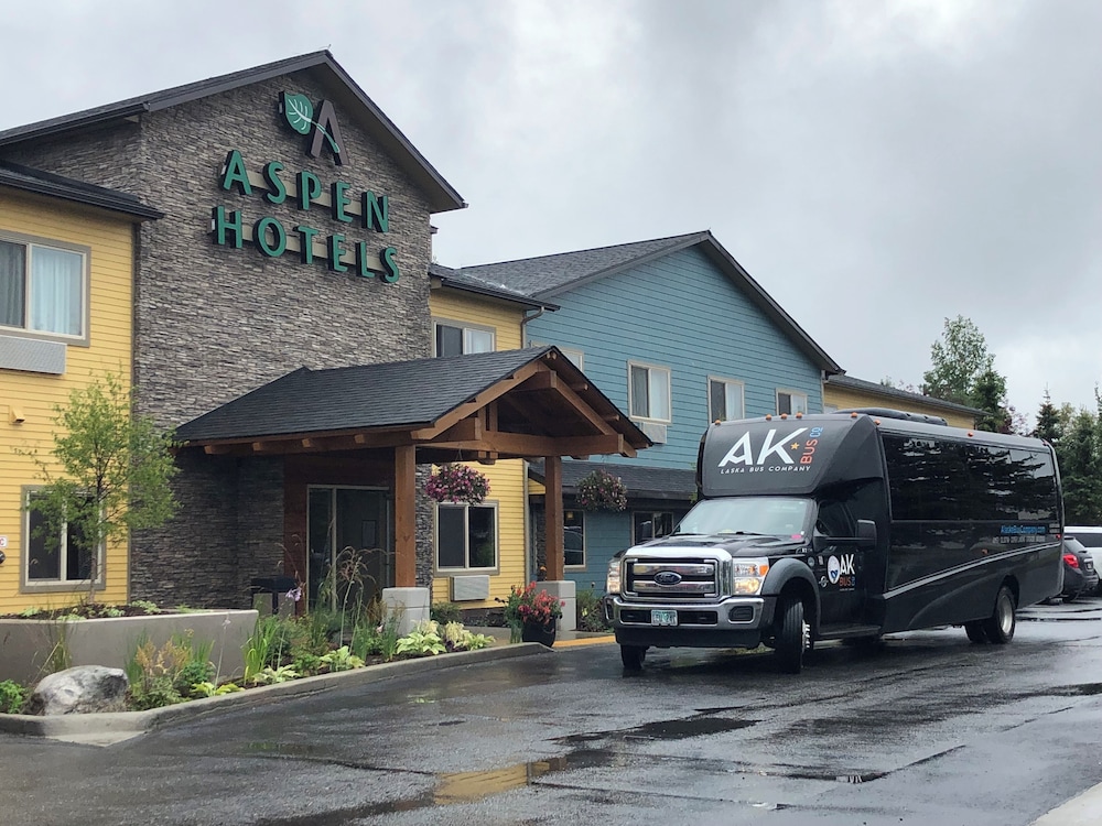 Aspen Hotel Soldotna - photo 34