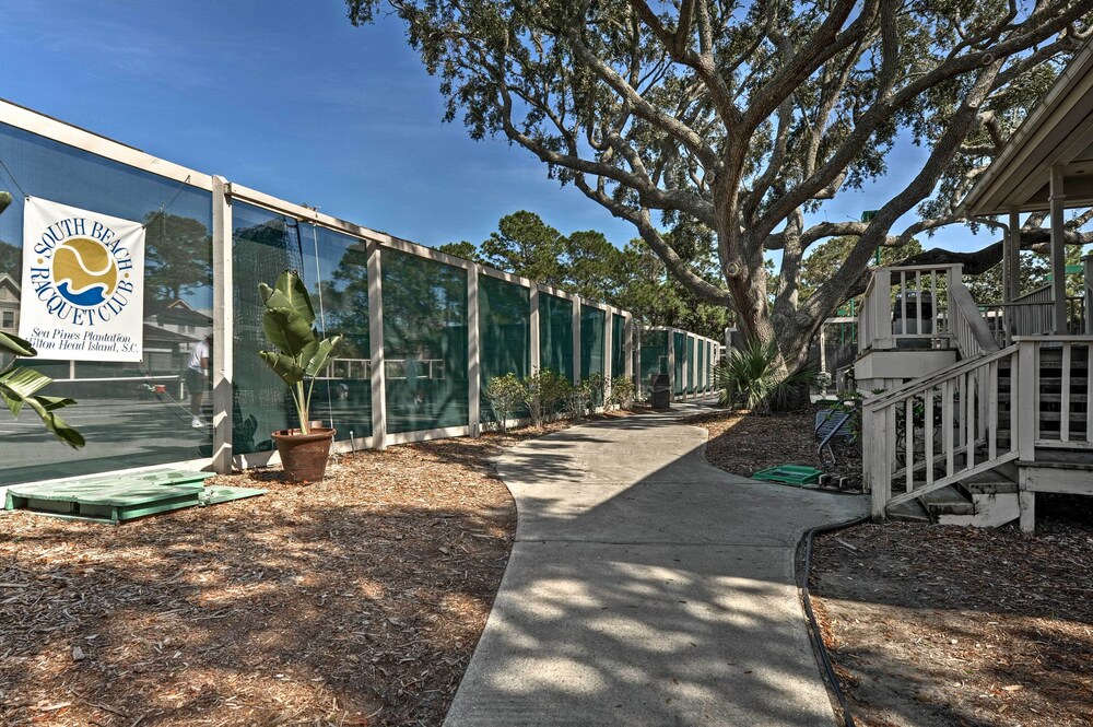 Furnished Patio Hilton Head Island Resort Cottage - photo 19