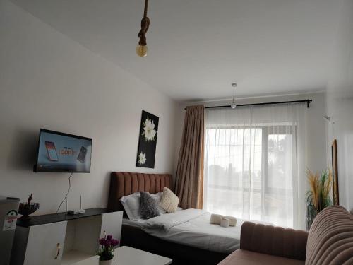 A Cosy Modern Affordable Furnished Studio Located in Tsavo Fedha