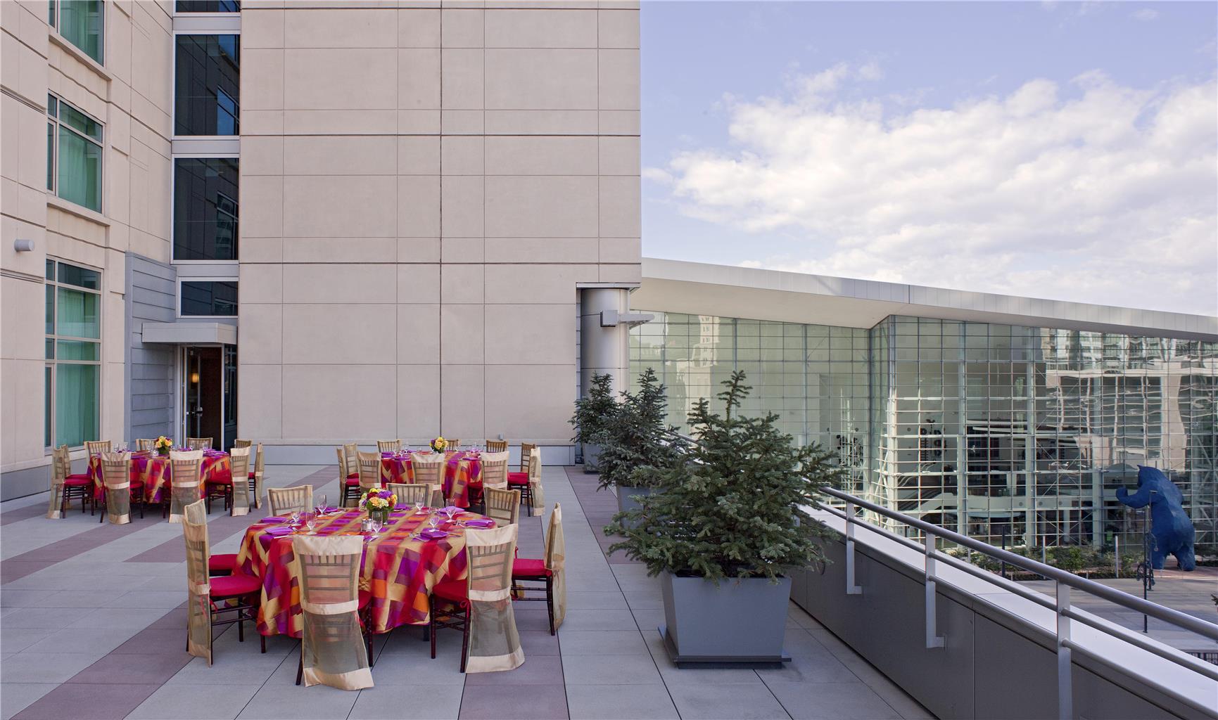 Hyatt Regency Denver at Colorado Convention Center - photo 41