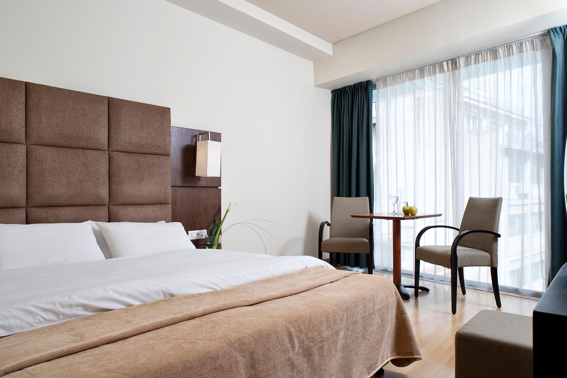Arion Athens - carbon neutral hotel in Athens