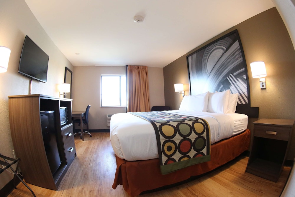 Super 8 by Wyndham Portsmouth - photo 16