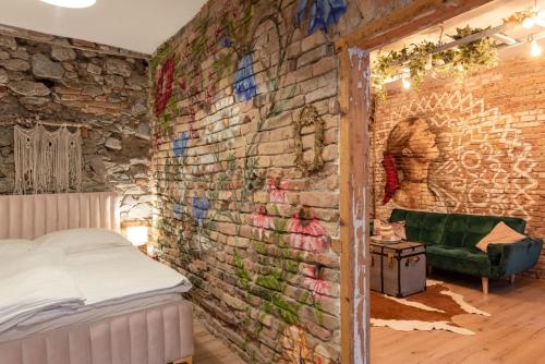 Accommodation at the Folklore Apartment — 4-Star Luxury Hotel in Bratislava, Slovakia