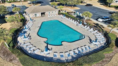 321 Willow Bend condo — 4-Star Luxury Hotel in North Myrtle Beach, United States