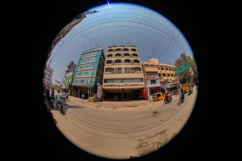 Sri Janakiram Hotel — hotel in Tirunelveli