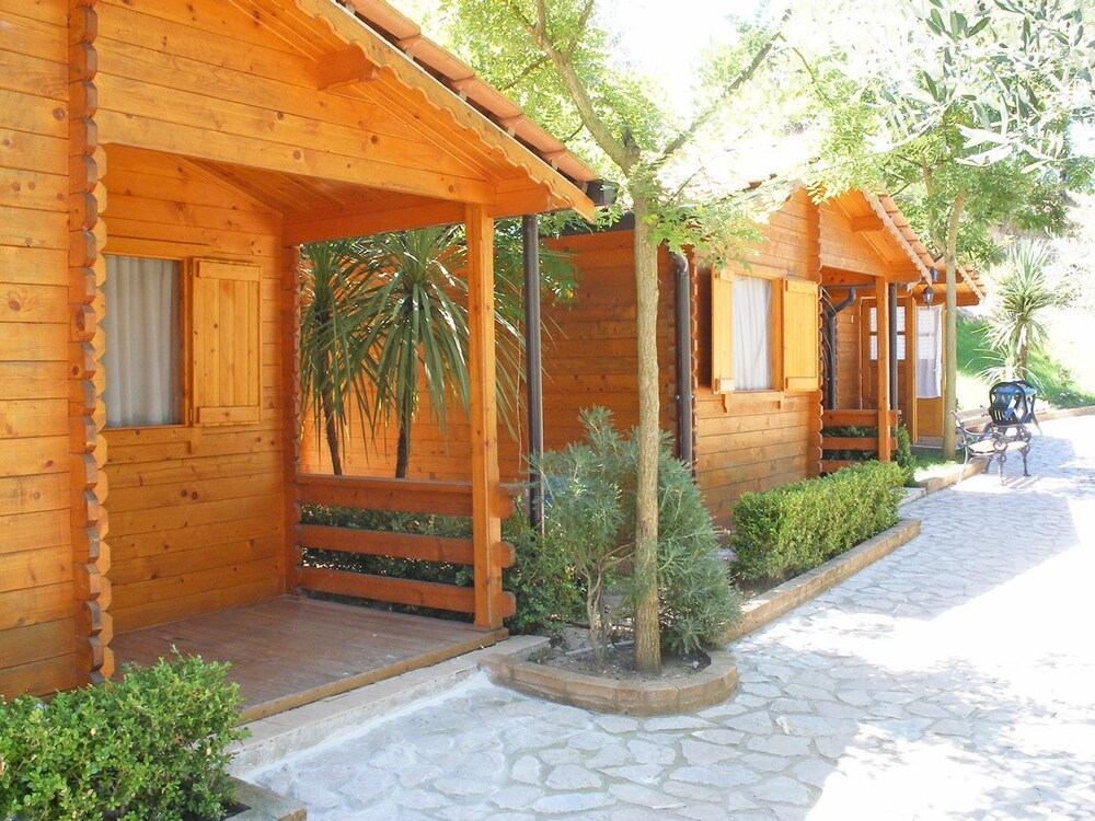 Agriturismo San Leonardo — 4-Star Luxury Hotel in Centola, Italy