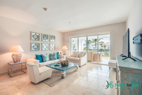 Ocean View 1 BR Apartment at Punta Palmera DB7 — 4-Star Luxury Hotel in Punta Cana, Dominican Republic