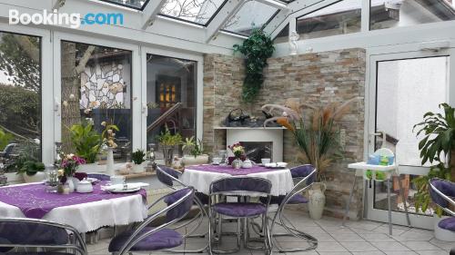 Am St. Georg in Leipzig, Germany