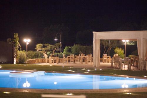 Hotel Golden Gate in Bortigiadas, Italy