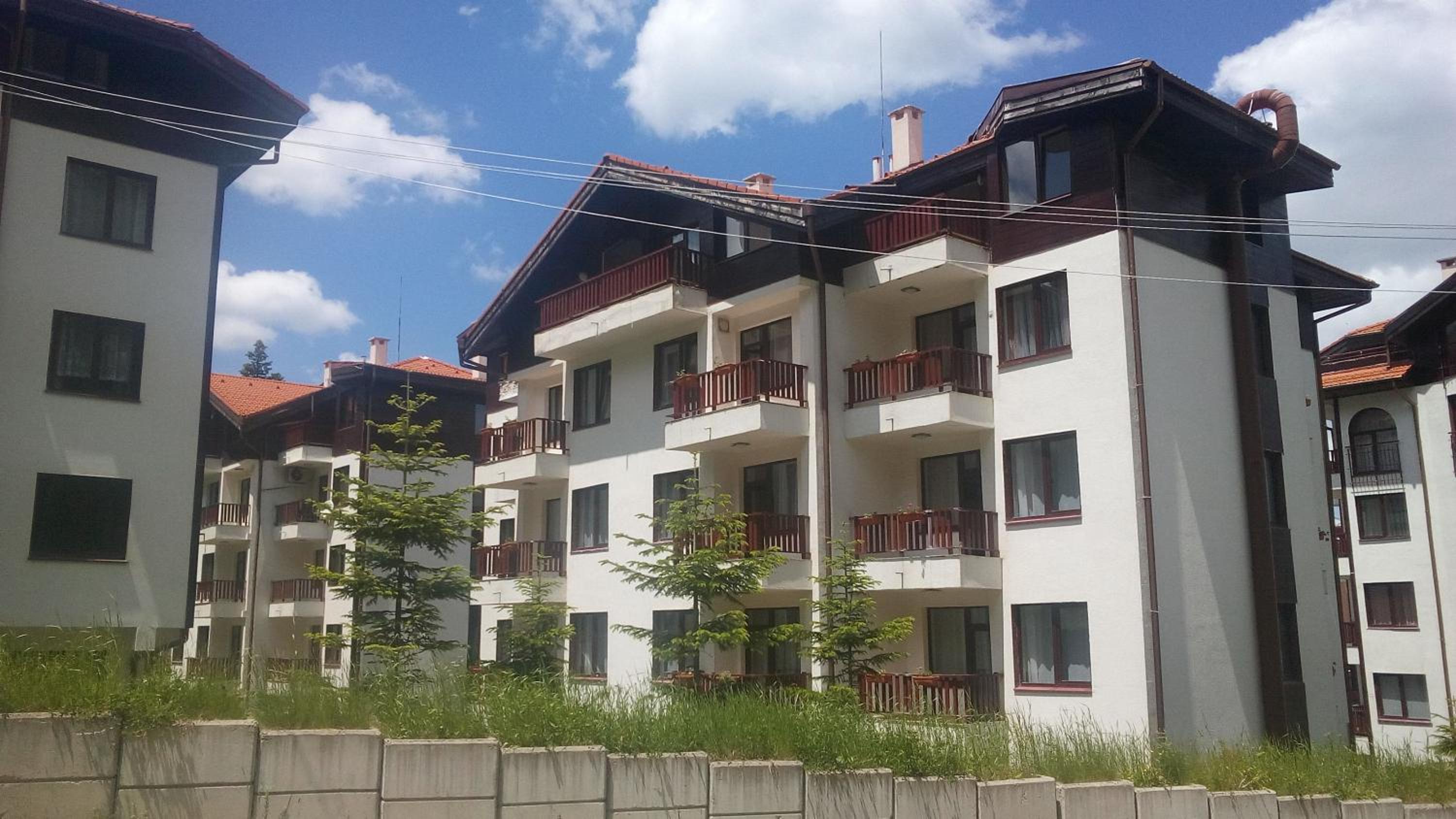 Apart Hotel Flora Residence — 4-Star Luxury Hotel in Samokov, Bulgaria
