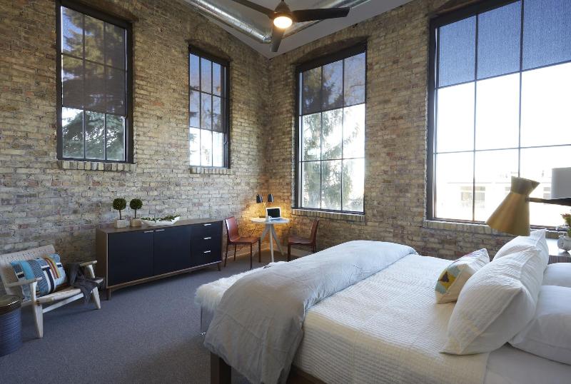 Kinn Guesthouse Bay View — 4-Star Luxury Hotel in Milwaukee, United States