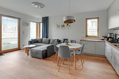 Apartments Porto close to the sea PARKING — 4-Star Luxury Hotel in Gdansk, Poland
