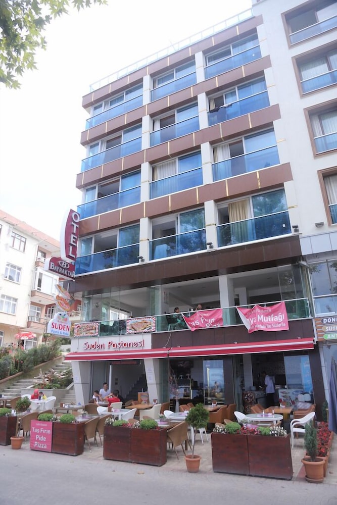 Bayraktar Hotel — Akcakoca